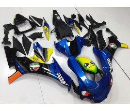 Carena ABS Yamaha YZF 1000 R1 2015 16 Rossi replica Misano 2015