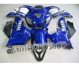 Carenatura in ABS Yamaha YZF1000R1 1998 1999 colorazione Blue