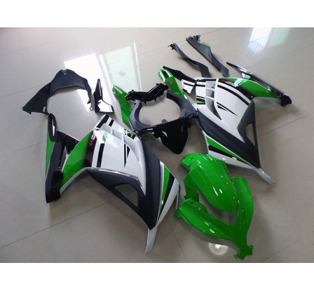 Carene ABS Kawasaki Ninja 300 2013 2014 Tricolor Special Edition