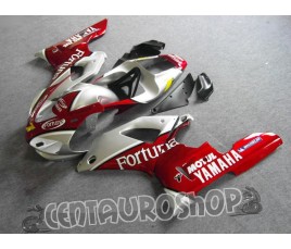 Carena in ABS Yamaha YZF 1000 R1 98-99 colorazione ROSSI FIAT