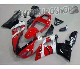 Carena in ABS Yamaha YZF 1000 R1 98-99 colorazione FORTUNA