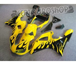 Carena in ABS Yamaha YZF 1000 R1 98-99 colorazione VIRGIN