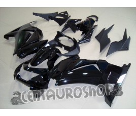 Carenature ABS Kawasaki Ninja 250 08-09 nero