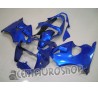 Carenatura in ABS Kawasaki ZX-6R Ninja 600 2000 2002 Blue