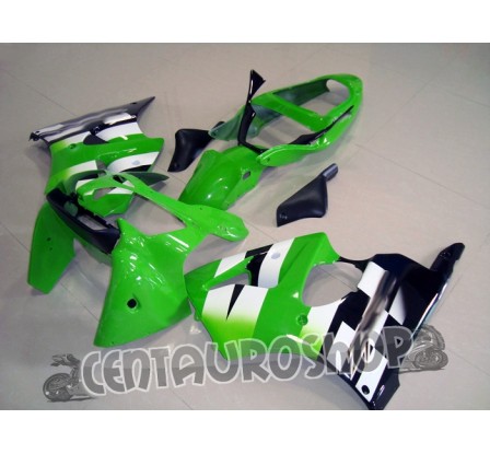 Kawasaki ninja zx6r store 2000 scheda tecnica