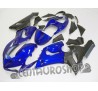 Carenatura ABS Kawasaki ZX-6R Ninja 636 05-06 colorazione Blue
