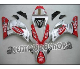 Carene in ABS Yamaha YZF1000R1 2000 2001 Fortuna MotoGP replica