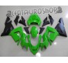 Carena in ABS Kawasaki ZX-10R Ninja 04-05 Green & Black original