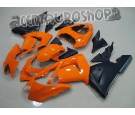 Carena in ABS Kawasaki ZX-10R Ninja 04-05 Orange