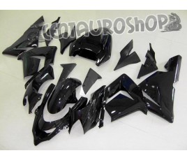 Carena in ABS Kawasaki ZX-10R Ninja 04-05 All Black