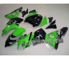 Carena in ABS Kawasaki ZX-10R Ninja 04-05 MotoGP replica