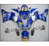 Carena in ABS Yamaha YZF 1000 R1 00-01 colorazione FORTUNA