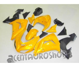 Carena ABS Kawasaki ZX-10R Ninja 06-07 Golden Orange offerta