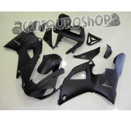 Carena in ABS Yamaha YZF 1000 R1 00-01 colorazione ROSSI GO!