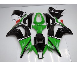 Carena in ABS Kawasaki ZX-10R Ninja 11-13 Superbike replica SBK