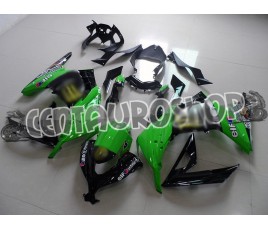 Carene ABS Kawasaki Ninja 300 2013 2017 Superbike replica