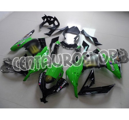 Carene ABS Kawasaki Ninja 300 2013 2014 Superbike replica