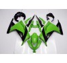 Carene ABS Kawasaki Ninja 300 2013 2014 Simple Green