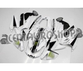 Carene per Kawasaki Z1000 2010 2015 white