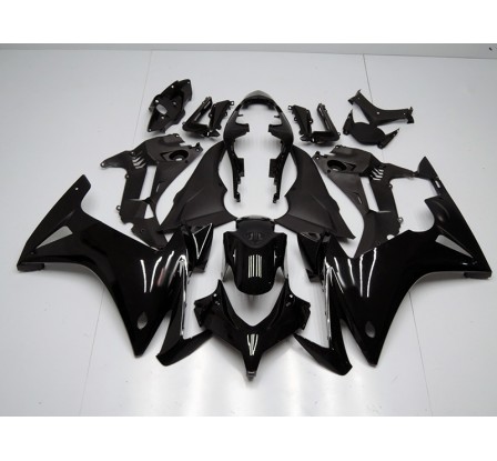 Carena in ABS Honda CBR 500 R nero lucido