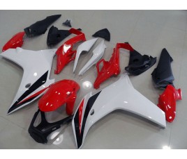 Carena in ABS Honda CBR 600 F 2011 2013 tricolor