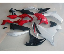 Carena in ABS Honda CBR 600 F 2011 2013 tricolor