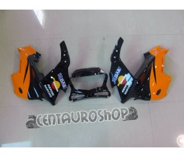 Carena in ABS Honda CBR 600 F2 95-96 Repsol Moto GP replica