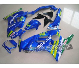 Carene per Honda CBR 600 F2 95-96 in abs colorazione Movistar