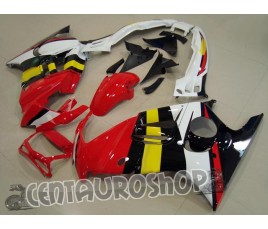 Carena in ABS Honda CBR 600 F2 95-96 colorazione Tricolor