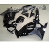 Carenature in ABS Honda CBR 600 F3 97-98 colorazione Black & Grey