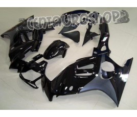 Carenature in ABS Honda CBR 600 F3 97-98 colorazione Black & Grey