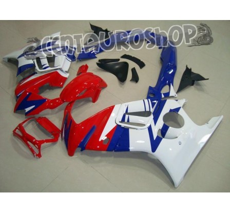 Carena in ABS Honda CBR 600 F3 97-98 colorazione Tricolor