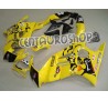 Carena in ABS Honda CBR 600 F3 97-98 colorazione Yellow Tiger