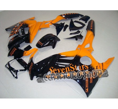 Carena in ABS Honda CBR 600 F3 97-98 Seven Stars