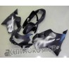 Carena in ABS Honda CBR 600 F4 99-00 colorazione Matt black