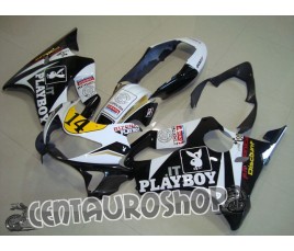 Carena in ABS Honda CBR 600 F4 99-00 colorazione PLAYBOY