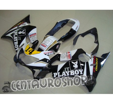 Carena in ABS Honda CBR 600 F4 99-00 colorazione PLAYBOY