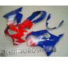 Carena in ABS Honda CBR 600 F4 99-00 tricolor standard originale