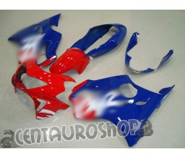 Carena in ABS Honda CBR 600 F4 99-00 tricolor standard originale