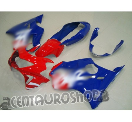 Carena in ABS Honda CBR 600 F4 99-00 tricolor standard originale