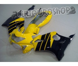 Carena in ABS per Honda CBR 600 F4 99-00 giallo e nero