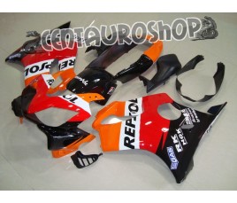 Carena in ABS Honda CBR 600 F4i/FSport 01-09 Repsol