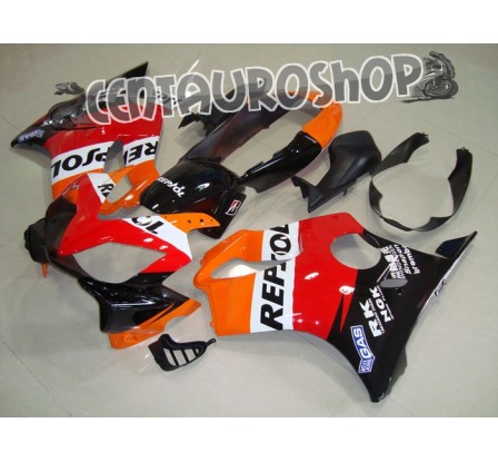 Carena in ABS Honda CBR 600 F4i/FSport 01-09 Repsol