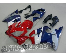 Carena in ABS Honda CBR 600 F4i/FSport 01-09 tricolore