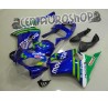 Carena in ABS Honda CBR 600 F4i/FSport 01-09 colorazione Movistar