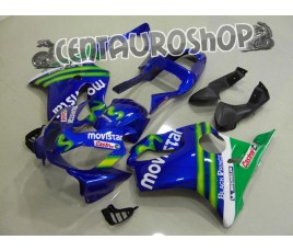 Carena in ABS Honda CBR 600 F4i/FSport 01-09 colorazione Movistar