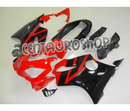 Carena in ABS Honda CBR 600 F4i/FSport 01-09 colorazione red & balck