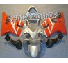 Carena in ABS Honda CBR 600 F4i/FSport 01-09 colorazione red & silver
