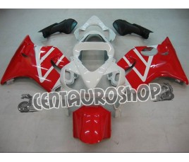 Carena in ABS Honda CBR 600 F4i/FSport 01-09 colorazione red & white