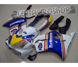 Carena in ABS Honda CBR 600 F4i/FSport 01-09 colorazione Rothmans